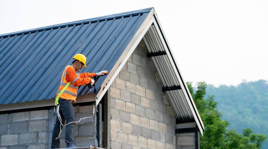 Professional Flat Roofing Installation in Lynchburg, TN